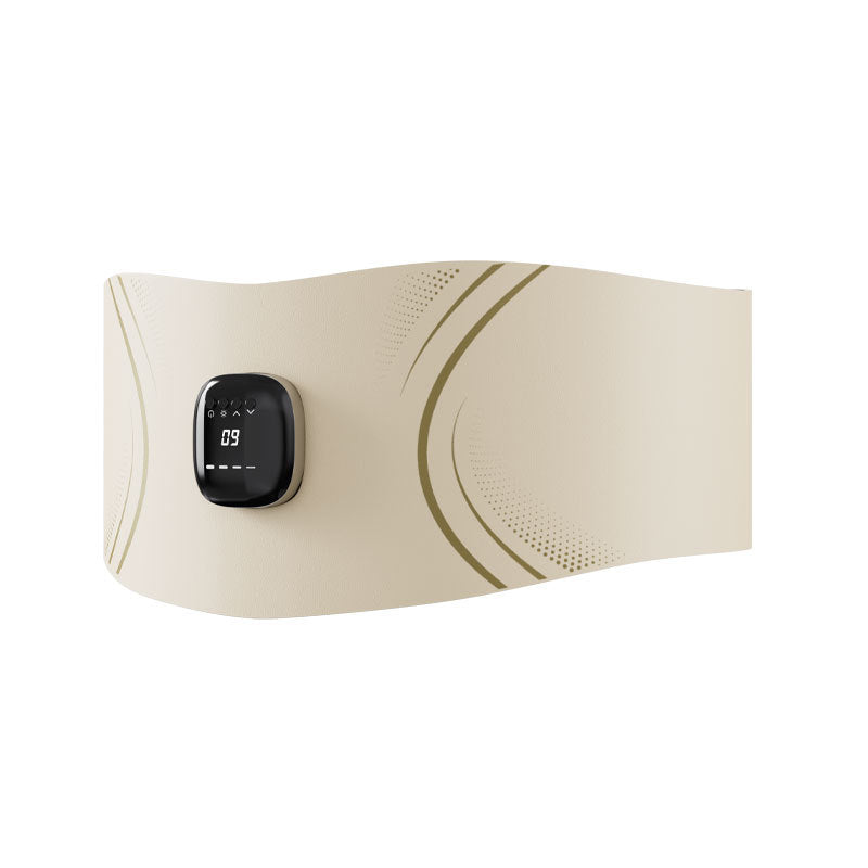 EMS Micro-current Heating Massage Belt