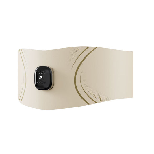 EMS Micro-current Heating Massage Belt