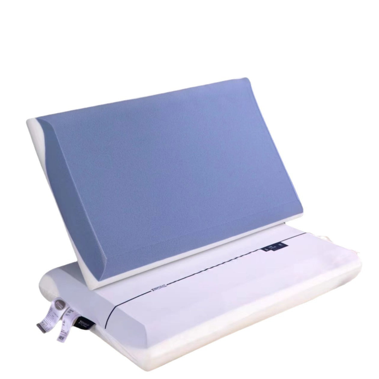 Memory Foam Cervical Support Pillow with Gift Box