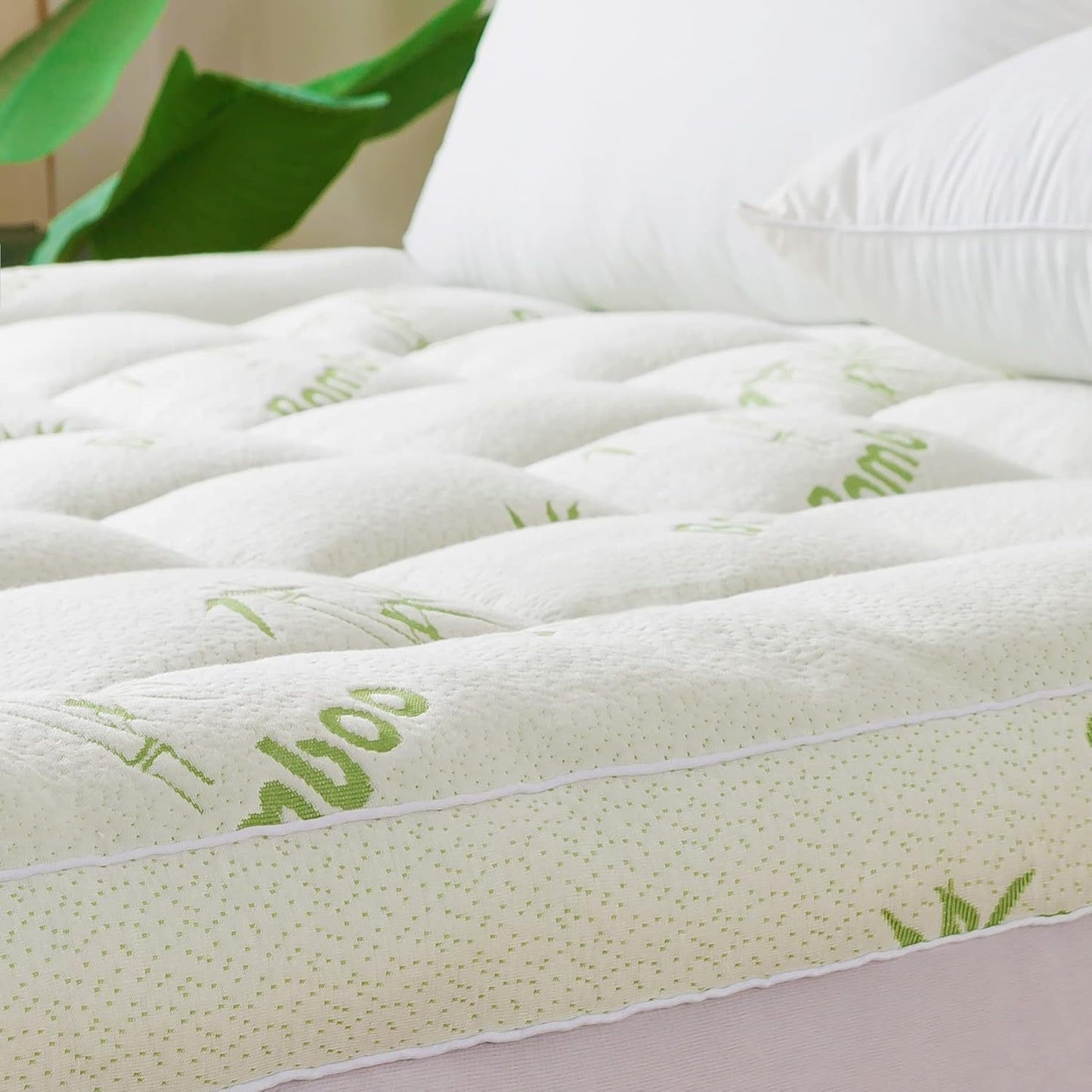 Bamboo Fiber Mattress