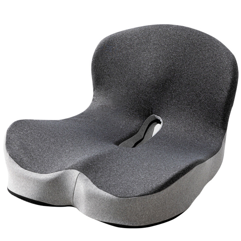 Memory Foam Seat Cushion with Backrest