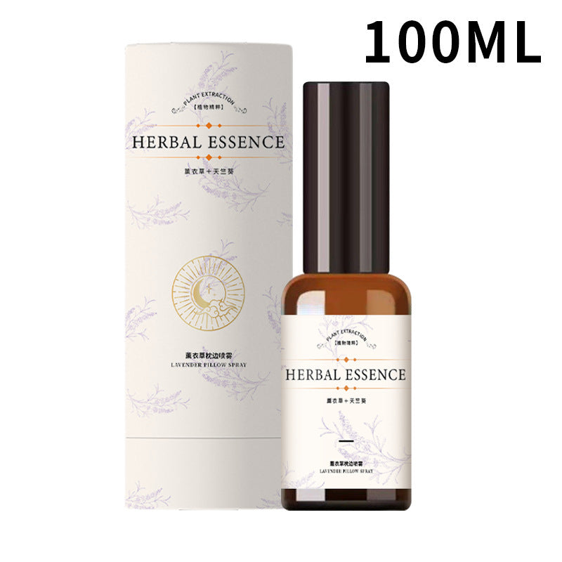 Lavender Pillow Sleep Spray Relaxation
